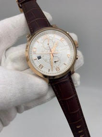 Montblanc Classic White Dial Replica