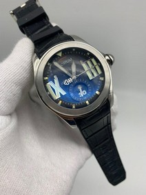 Corum Babble Solid Steel Chrono Replica