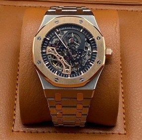 Audemars Piguet Royal Aok Skeleton High Version SG Replica
