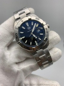 TagHa steel White Dial Replica