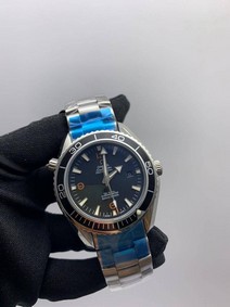 Omega Seamaster Pro Black Dial Replica
