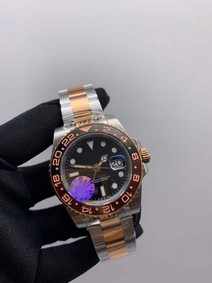 Rolers Sub Rutbeer Solid Steel Replica