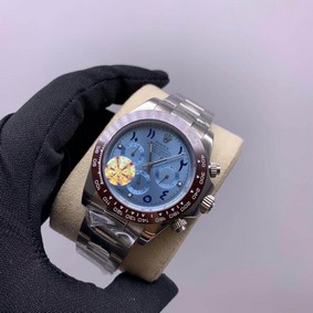 Rolex Daytona Blue Dial Replica