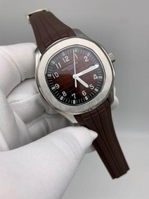 Patek Philippe Aquanaut Chocolate Dial Replica