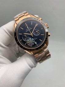 Omega Seamaster Gold Replica