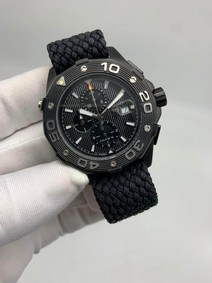 Tag Heuer Aquaracer Full Black Replica