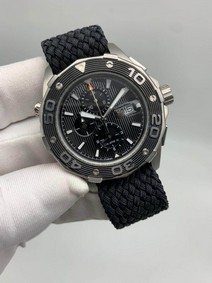 Tag Heuer Aquaracer Full Black v2 Replica