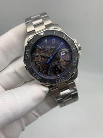 Tag Heuer Aquaracer Steel Strap Replica