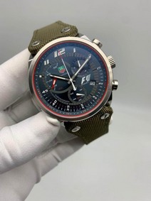 Tag Heuer Formula 1 Black Replica Watch