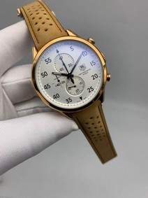Tag Heuer Classic White Dial Replica