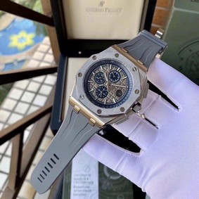 Audemars Piguet Royal Oak Offshore Grey Dial Replica