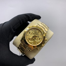 Rolers Datona Full Gold Solid Steel Replica