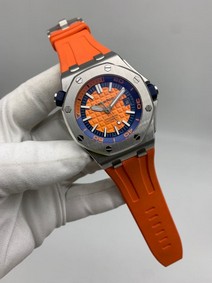 Audemars Piguet Royal Diver Orange Chrono Replica