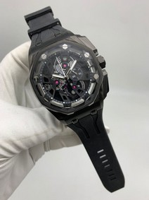 Audemars Piguet Concept Full Black Replica
