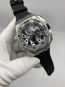 Audemars Piguet Concept Grey Black Straps Replica