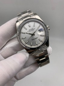 Rolex Datejust Juble Strap White Dial Replica