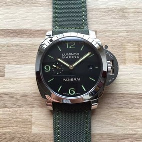 PN312NLE - PAM312 1950 3 Days Auto SS/LE Black Replica