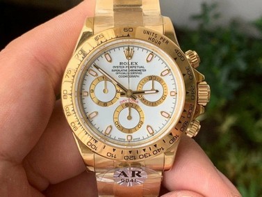 Daytona 116508 YG Noob V4 1:1 Best Edition Replica