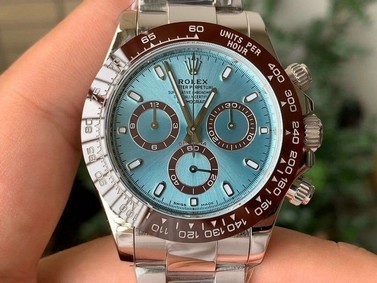 Rolex Daytona 116506 Ceramic Bezel Noob V4 1:1 Best Edition Mirror Replica