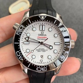 Omega Seamaster Diver 300M SS VSF Mirror Replica