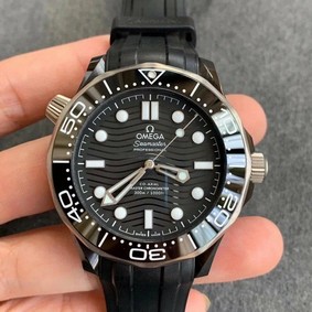 Seamaster Diver 300M VSF 1:1 Best Edition A8806 V2 Replica