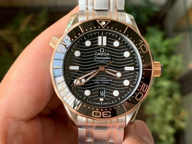 Seamaster Diver 300M VSF Replica