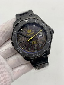 Tag Heuer Full Black Aquaracer Replica