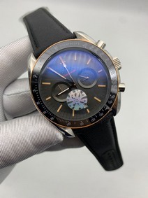 Omega Speedmaster Grey Dial Replica