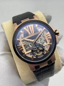 Ulysse Nardin Black Gold Hight Version Replica