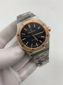 Audemars Piguet Royal Oak 33mm Black Dial SG Replica