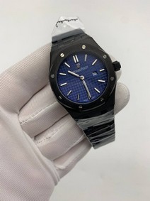 Audemars Piguet Royal Oak 33mm Blue Dial SB Replica