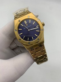 Audemars Piguet Royal Oak 33mm Blue Dial LG Replica