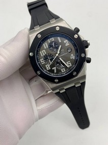 Audemars Piguet Royal Oak Offshore Black Replica