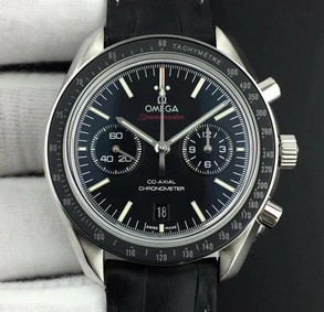 Omega SpeedMaster MoonWatch Red SS/LE Blk 1:1 Best Edition Replica