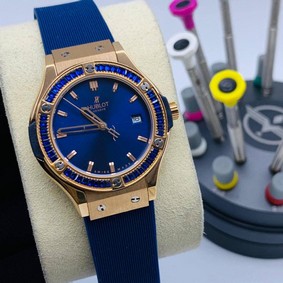 Hublot Big Bang Brown High Version Diamond Replica