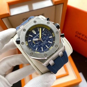Audemars Piguet Royal Diver Blue Chrono Replica