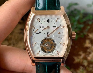 Malte Tourbillon SS Skeleton Silver Dial on Black Leather Strap 1:1 Best Edition Version Replica