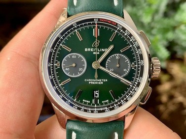 BREITLING PREMIER B01 CHRONO SS 42MM Replica