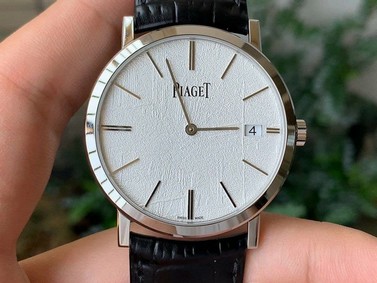 Piaget Altiplano UltraThin 40mm SS/LE Wht 1:1 Best Edition Version Replica