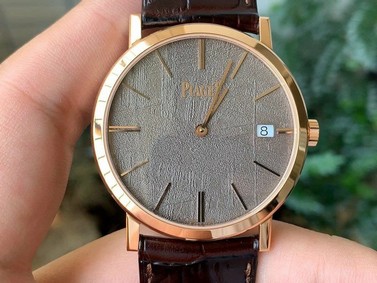 Piaget Altiplano UltraThin 40mm SS/LE Grey 1:1 Best Edition Version Replica