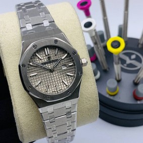 Audemars Piguet Royal Oak 33mm SG Blue Dial High Version Replica