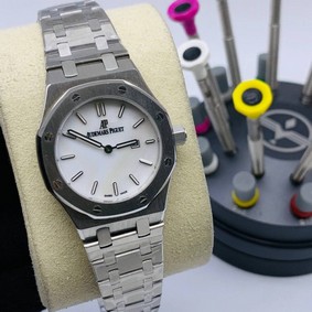Audemars Piguet Royal Oak 33mm SG Blue Dial High Version Replica