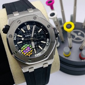 Audemars Piguet Diver Black High Version Replica