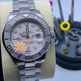Rolex Yacht Master White Dial High Version Replica