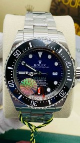 Rolex DeepSea Blue Dial High Version Replica