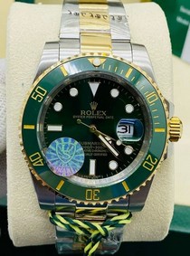 Rolex Submariner Green Dial SG High Version Replica