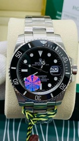 Rolex Submariner Black Dial High Version Replica