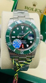 Rolex Submariner Green Dial Hulk High Version Replica