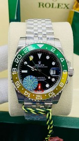 Rolex GMT Master Black Dial High Version Replica