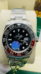 Rolex GMT Master Black Dial High Version Replica